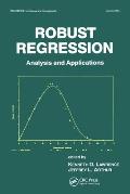 Robust Regression: Analysis and Applications