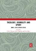 Theology, Disability and Sport: Social Justice Perspectives