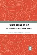 What Tends to Be: The Philosophy of Dispositional Modality