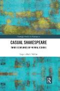Casual Shakespeare: Three Centuries of Verbal Echoes