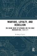 Warfare, Loyalty, and Rebellion: The Grand Duchy of Lithuania and the Great Northern War, 1709-1717