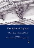 The Spirit of England: Selected Essays of Stephen Medcalf