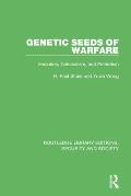 Genetic Seeds of Warfare: Evolution, Nationalism, and Patriotism