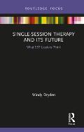 Single-Session Therapy and Its Future: What SST Leaders Think