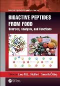 Bioactive Peptides from Food: Sources, Analysis, and Functions