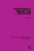 Christianity Among the Religions