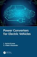 Power Converters for Electric Vehicles
