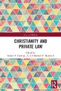 Christianity and Private Law