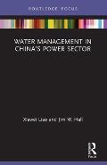 Water Management in China's Power Sector