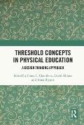 Threshold Concepts in Physical Education: A Design Thinking Approach