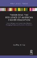 Theorizing the Resilience of American Higher Education: How Colleges and Universities Adapt to Changing Social and Economic Conditions