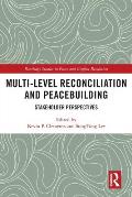 Multi-Level Reconciliation and Peacebuilding: Stakeholder Perspectives