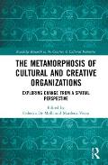 The Metamorphosis of Cultural and Creative Organizations: Exploring Change from a Spatial Perspective