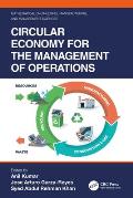 Circular Economy for the Management of Operations