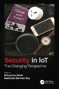 Security in Iot: The Changing Perspective