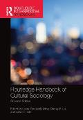 Routledge Handbook of Cultural Sociology