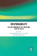 ResponsAbility: Law and Governance for Living Well with the Earth