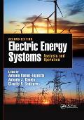 Electric Energy Systems: Analysis and Operation