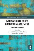 International Sport Business Management: Issues and New Ideas