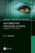 Automotive Process Audits: Preparations and Tools