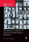 Routledge Handbook of NGOs and International Relations