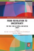 From Revolution to Uncertainty: The Year 1990 in Central and Eastern Europe