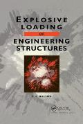 Explosive Loading of Engineering Structures