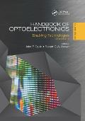 Handbook of Optoelectronics: Enabling Technologies (Volume Two)