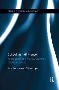 Schooling Indifference: Reimagining RE in multi-cultural and gendered spaces