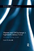 Women and Gift Exchange in Eighteenth-Century Fiction: Richardson, Burney, Austen