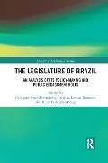 The Legislature of Brazil: An Analysis of Its Policy-Making and Public Engagement Roles