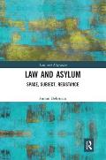 Law and Asylum: Space, Subject, Resistance