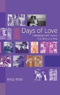 Days of Love: Celebrating LGBT History One Story at a Time