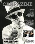 Carpazine Art Magazine Issue Number 18: Underground. Graffiti. Punk Art Magazine