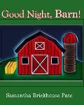 Good Night, Barn!