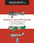 Aviation in post WW1 Austria: Blue Rider Decal Monograph No. 1
