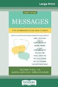Messages: The Communications Skills Book (16pt Large Print Edition)
