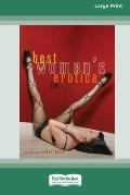 Best Women's Erotica 2009 [Standard Large Print 16 Pt Edition]