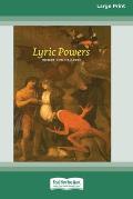 Lyric Powers (16pt Large Print Edition)
