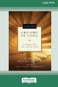 Gregory of Nyssa: Sermons on the Beatitudes [Standard Large Print 16 Pt Edition]