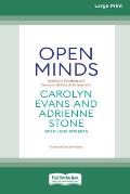 Open Minds: Academic freedom and freedom of speech in Australia [16pt Large Print Edition]