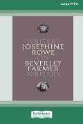 On Beverley Farmer: Writers on Writers [16pt Large Print Edition]