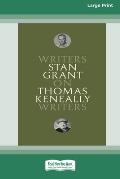 On Thomas Keneally: Writers on Writers [Large Print 16pt]
