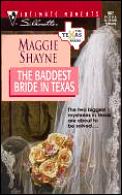 Baddest Bride In Texas Texas Brand