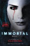 Blood of Eden 01 Immortal Rules