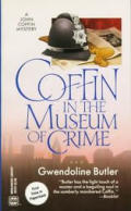 Coffin In The Museum Of Crime
