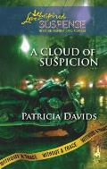 A Cloud of Suspicion (Love Inspired Suspense)