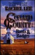 Conard County Boots & Badges