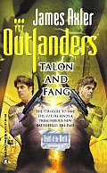 Talon & Fang Outlanders 25 Heart Of The Wo