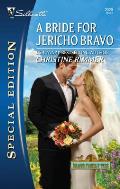 Silhouette Special Edition #2029: A Bride for Jericho Bravo